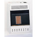 One Plaque infrared Dual Fuel Wall Heater
