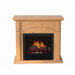 Springdale Compact Electric Fireplace
