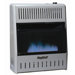 20000 BTU Dual Fuel Blue Flame Wall Heater