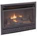 28" Dual Fuel Vent-Free Firebox and Log Combo