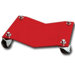 12" X 16" Auto Dolly 6000Lb Capacity