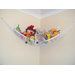 Toy Storage Hammock with Bonus Chain