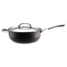 Infinite 6-qt. Chef's Pan with Lid