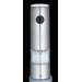 Monza Electric Salt Mill in Chrome Satin