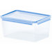 Emsa 3D Food Storage Deep Rectangular 277 fl oz Clip and Close Container