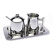 Frieling Tray for Sugar and Creamer Set