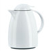 Emsa Auberge Quick-Tip 6 Cup White Beverage Server