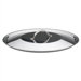 Sitram Profiserie Stainless Steel 12" Lid