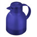 Emsa Samba Quick Press 4 Cup Blue Beverage Server