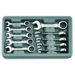 Gearwrench Stubby Set Metric 10Pc
