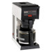 Brewer, 10-Cup, 6-3/4"x13"x14-3/4, Black