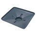 Adapt Trans Drain Sq 22X23