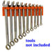 Holder Wrench Solar Orange