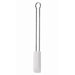 Silicone 12.6" H x 2.95" W Spatula ( White )