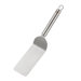 Stainless Steel Angled Spatula with 6.89" Blade