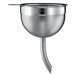Stainless Steel .16 Quart Wine Decanting Funnel