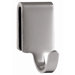 Stainless Steel Single Hook ( 2 per pack )