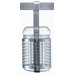 Stainless Steel Square Utensil Holder