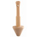 Wooden Conical Pestle