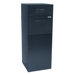 Curbside Delivery Mail Vault with Locking Letterbox