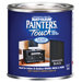1/2 Pint Semi Gloss Black Painters Touch&trade; Multi-Purpose Pain 1974-730