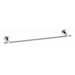 Parma 24" Towel Bar in Chrome