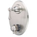 Opulence Two Handle Thermostatic Faucet Shower Faucet Trim Only