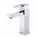 Reef Single Hole Bathroom Sink Faucet with Single Handle