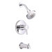Amalfi Single Handle Tube / Shower Trim Kit