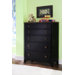 Weekends 5-Drawer Chest