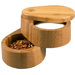 3.75" Double Salt Box