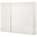 Bi-View Beveled Mirrored Medicine Cabinet