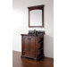 Vermont 30" Vanity in Mahogany