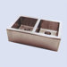 Apron Double Extra Deep Bowl Kitchen Sink