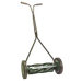 Bent Hand Reel Lawn Mower
