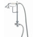 Volume Control Hand Shower Kit