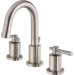 Ulm Widespread Bathroom Sink Faucet with Double Lever Handles