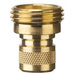 Brass Hose Quick Connectors, Male