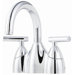 Contempra Centerset Bathroom Faucet with Double Handles