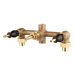 Three Handle Tub and Shower Valve Body