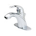 Parisa Centerset Bathroom Faucet with Double Handles