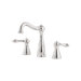 Marielle Widespread Bathroom Faucet with Double Handles