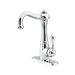 Marielle One Handle Centerset Bar and Kitchen Island Faucet