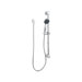 Slide Bar 3 Function Shower Faucet Trim 