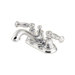 Bristol Centerset Bathroom Faucet with Double Handles