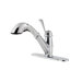 Bixby One Handle Centerset Pull-Out Kitchen Faucet