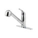 One Handle Centerset Pull-Out Kitchen Faucet