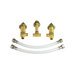 Pfirst Roman Tub Valve