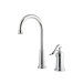 Ashfield One Handle Widespread Bar and Kitchen Island Faucet