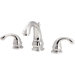 Treviso Widespread Bathroom Faucet